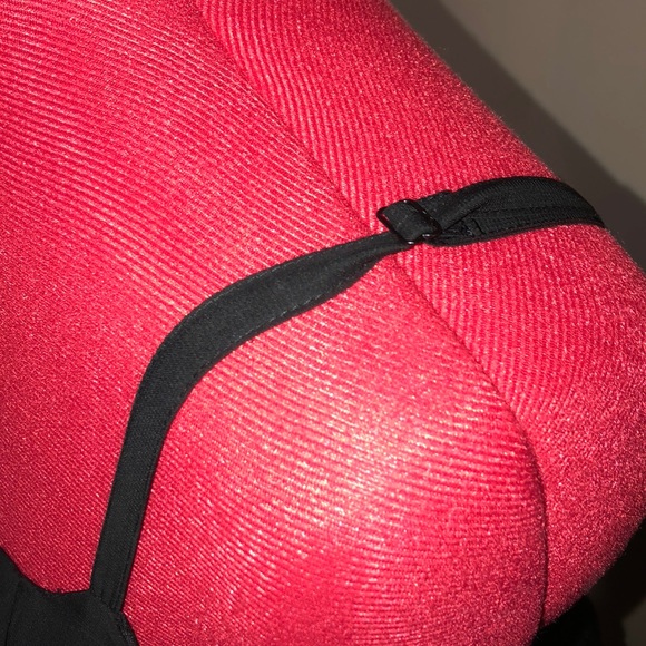 Super cute shear layers black dress!😍 - Picture 3 of 5